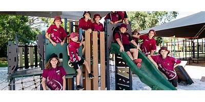 Burnett Heads State School