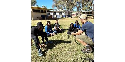 Burringurrah Remote Community School