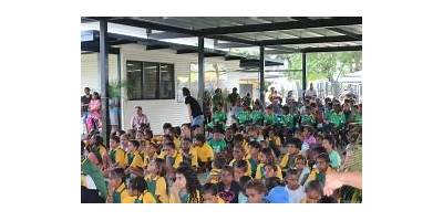 Bwgcolman Community School
