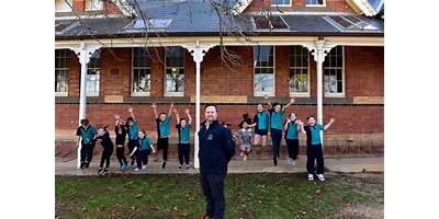 California Gully Primary School