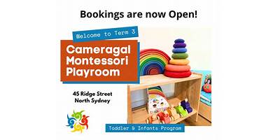 Cameragal Montessori School