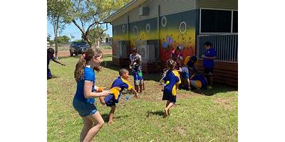 Camooweal State School