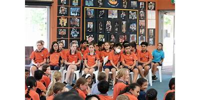 Campbell Primary School