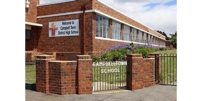 Campbell Town District High School