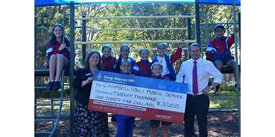 Campbelltown North Public School