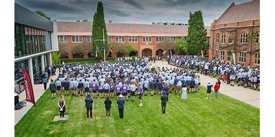 Canberra Grammar School - Northside Infants Campus