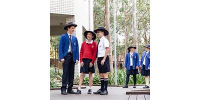 Cannon Hill Anglican College