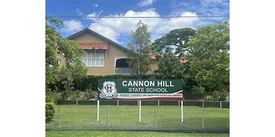 Cannon Hill State School