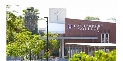 Canterbury College