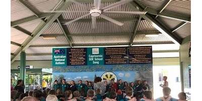 Capricornia (Emerald Campus) School of Distance Education
