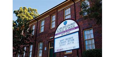 Carlingford Public School
