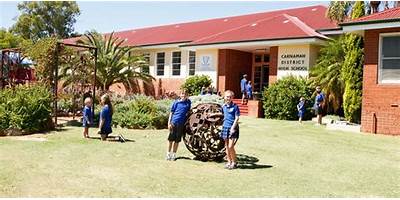 Carnamah District High School