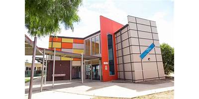 Carranballac P-9 College-Jamieson Way Campus