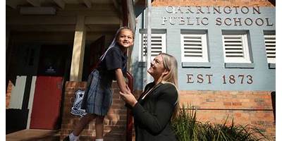 Carrington Public School