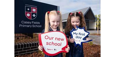 Casey Fields Primary School
