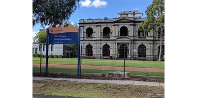 Caulfield Grammar School - Malvern Campus
