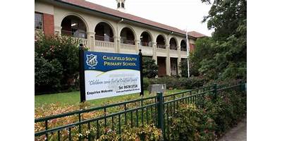 Caulfield South Primary School