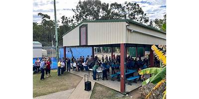Cawarral State School