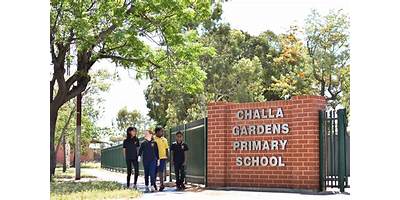 Challa Gardens Primary School