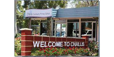 Challis Community Primary School