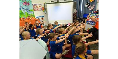 Charters Towers School of Distance Education