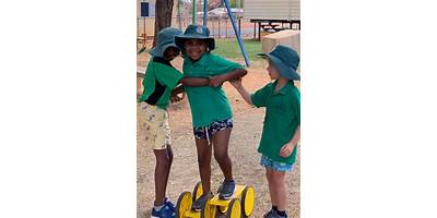 Chillagoe State School