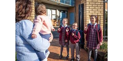 Christ the King Catholic Primary School Bass Hill