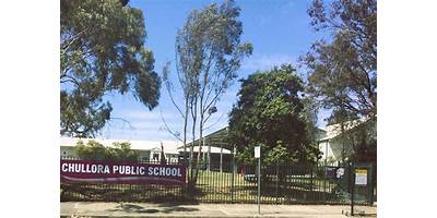 Chullora Public School