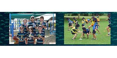 Clare State School