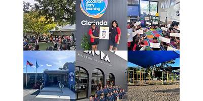 Clarinda Primary School