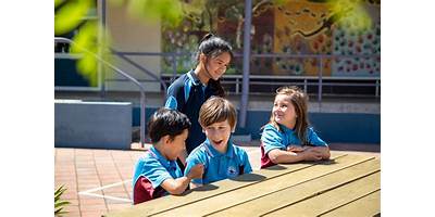 Clayton View Primary School