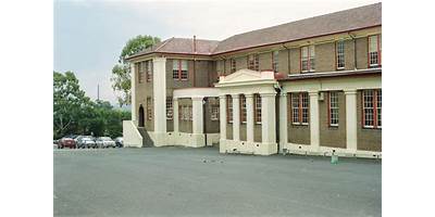Clemton Park Public School