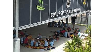 Coal Point Public School