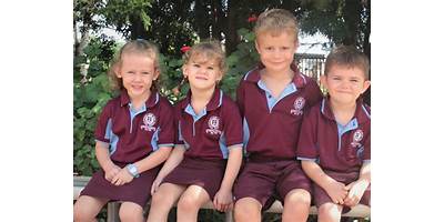 Coalstoun Lakes State School