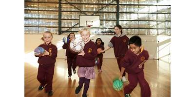 Coburn Primary School