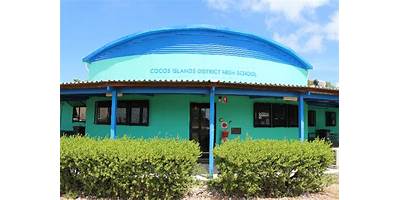 Cocos Islands District High School - Home Island Campus