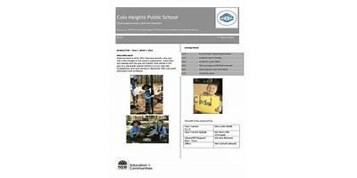 Colo Heights Public School