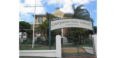 Coorparoo State School