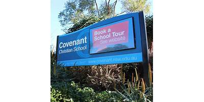 Covenant Christian School