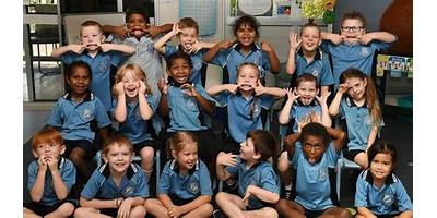 Currajong State School