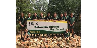 Dalwallinu District High School