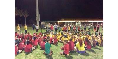 Dampier Primary School