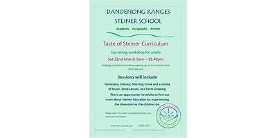 Dandenong Ranges Steiner School