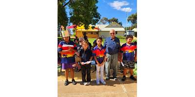 Dareton Public School