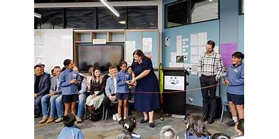 Docklands Primary School-The District Campus (interim name)