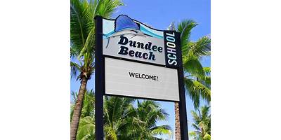 Dundee Beach School