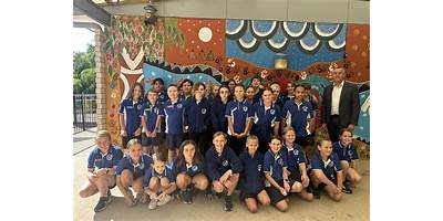 Eagle Point Primary School
