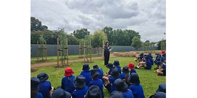 East Marden Primary School