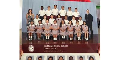 Eastlakes Public School