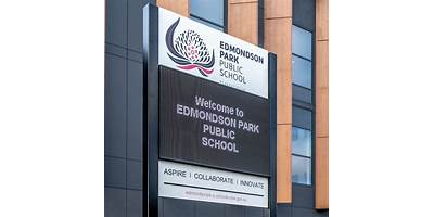 Edmondson Park Public School